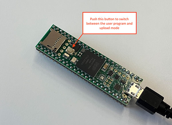 A Beginner-Friendly Teensy 4.1 Getting Started Guide